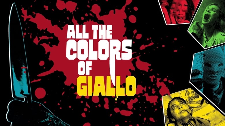кадр из фильма All the Colors of Giallo