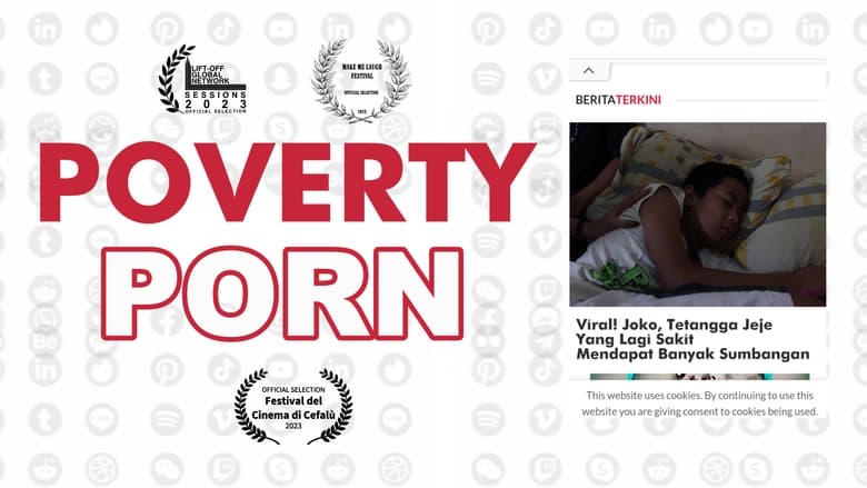кадр из фильма Poverty Porn