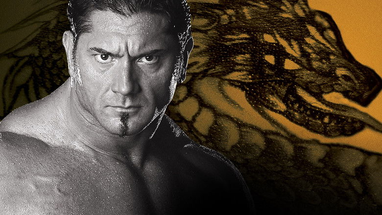 кадр из фильма WWE New Year's Revolution 2005