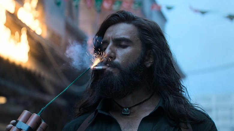 кадр из фильма धुरंधर