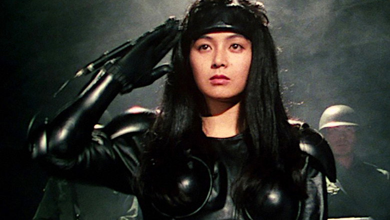 кадр из фильма バトルガール Tokyo Crisis Wars