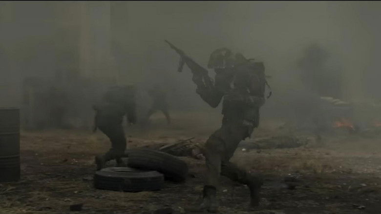 кадр из фильма Believe: Takdir, Mimpi, Keberanian