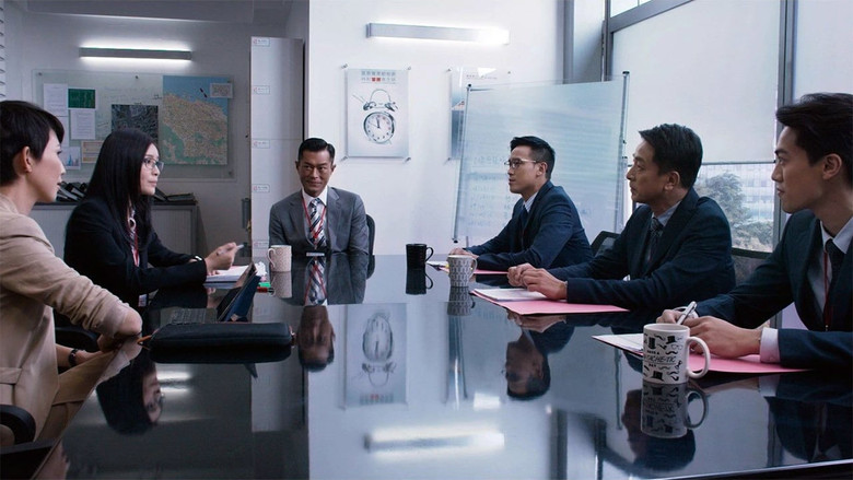 кадр из фильма Шторм S