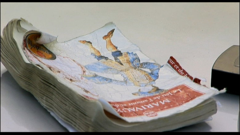 кадр из фильма L'Esquive