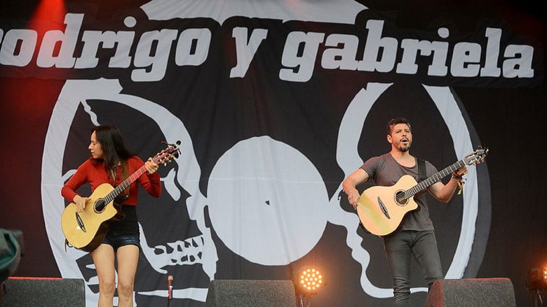 Rodrigo y Gabriela: Live @ Garorock Festival