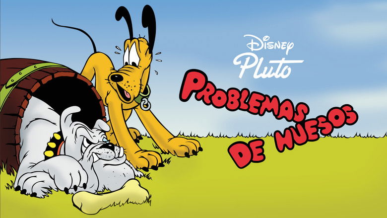 кадр из фильма Bone Trouble