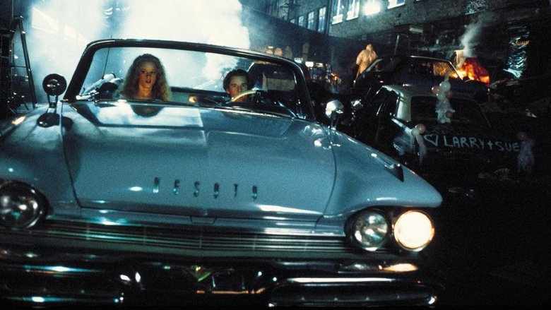 кадр из фильма Таинственное свидание