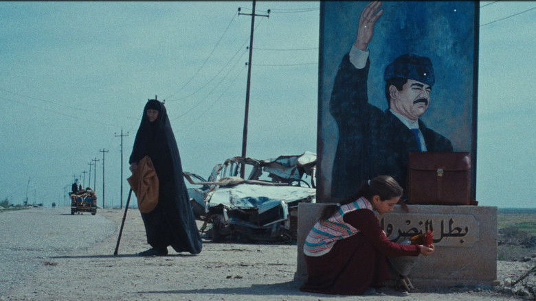 кадр из фильма The President's Cake