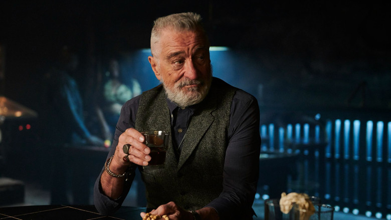 кадр из фильма Игры возмездия