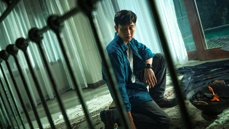 кадр из фильма 私家偵探