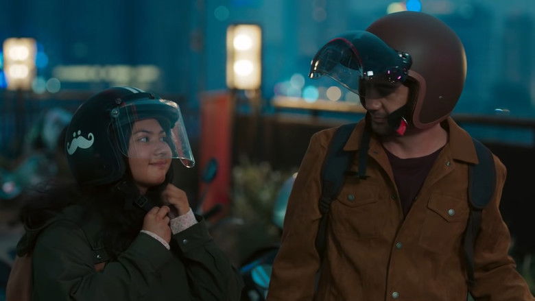 кадр из фильма Imperfect