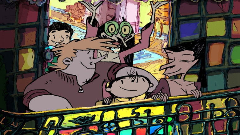 кадр из фильма Verte