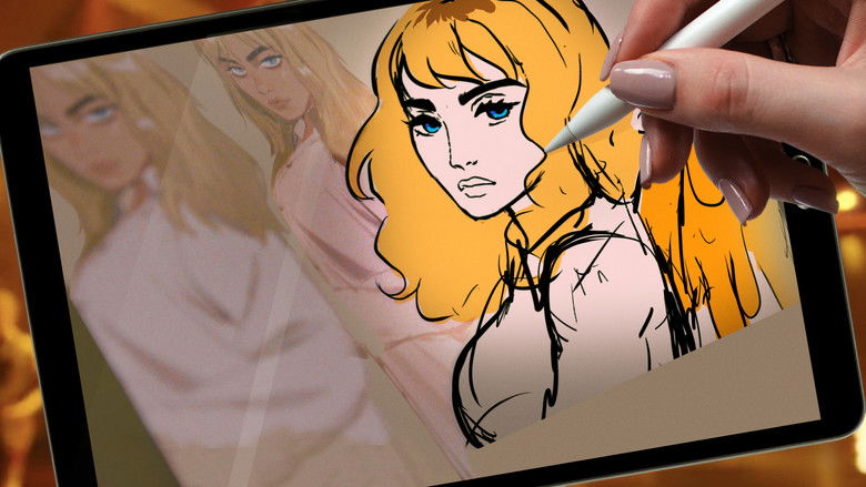 кадр из фильма The Making of Happier Than Ever: A Love Letter to Los Angeles