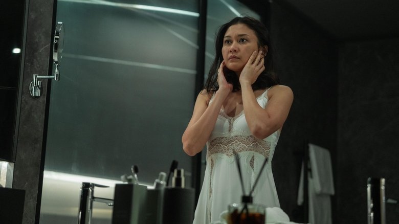 кадр из фильма A Normal Woman