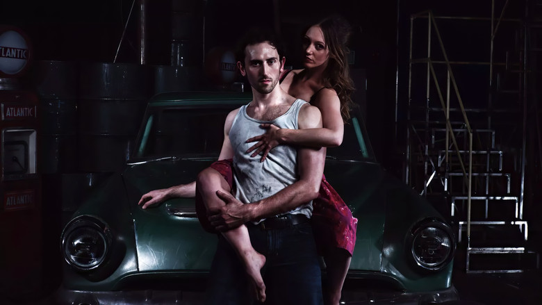 кадр из фильма Matthew Bourne's The Car Man