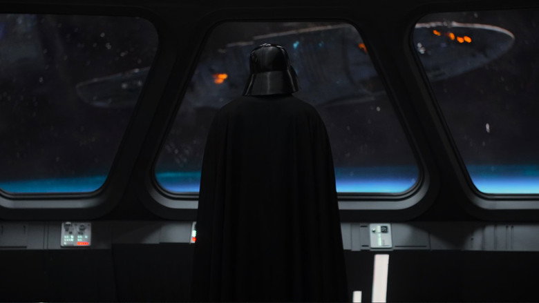 кадр из фильма Изгой-один: Звёздные войны. Истории