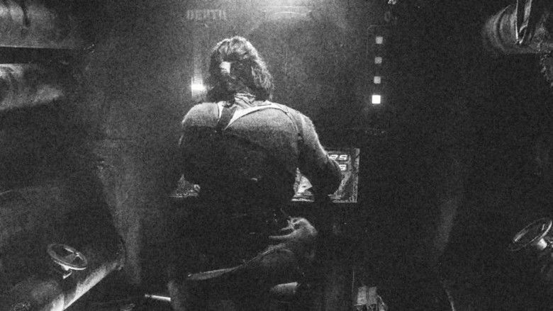 кадр из фильма Железное легкое