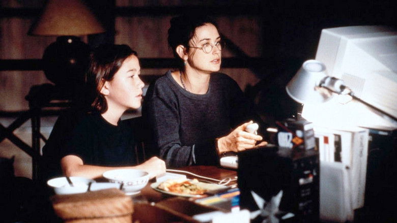 кадр из фильма Присяжная