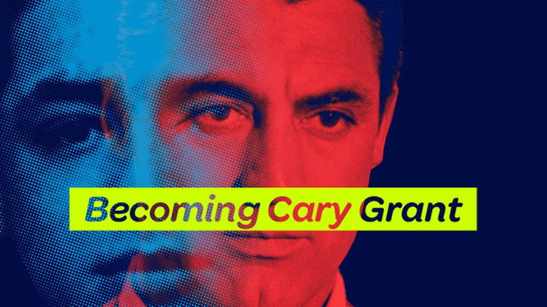 кадр из фильма Becoming Cary Grant