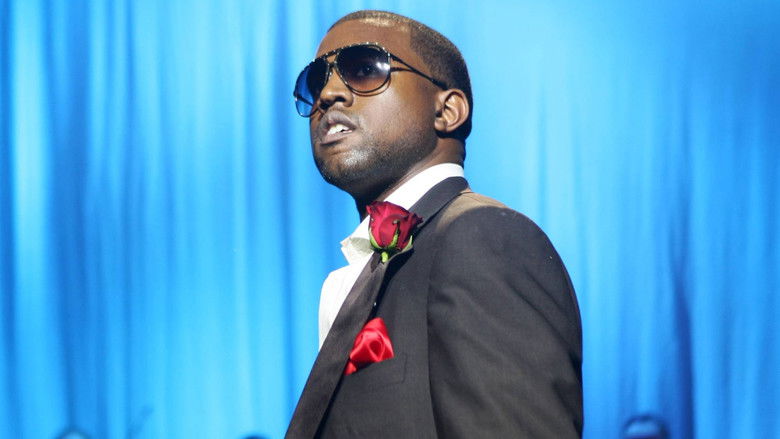 кадр из фильма Kanye West: Late Orchestration