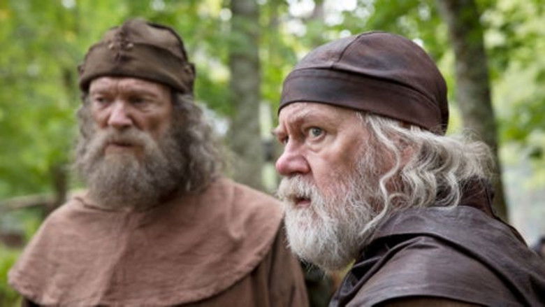 кадр из фильма Как стать викингом