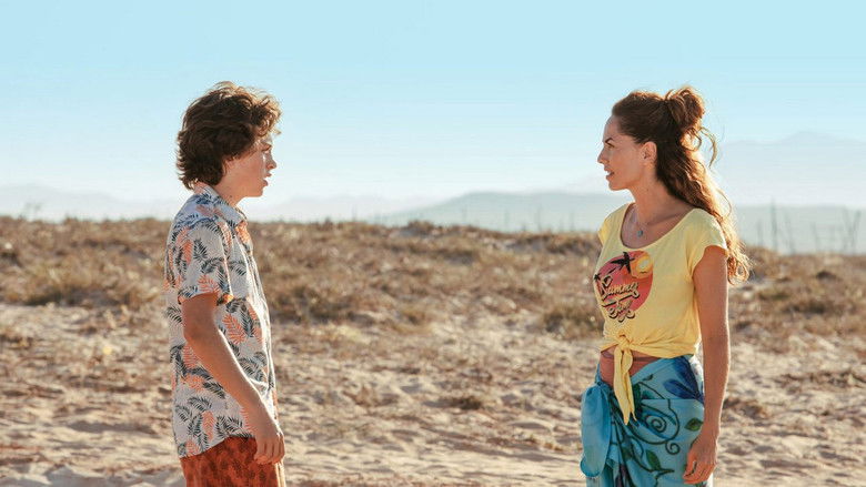 кадр из фильма Ты моя проблема