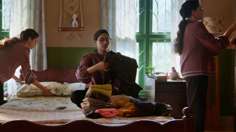 кадр из фильма ഹലോ മമ്മി