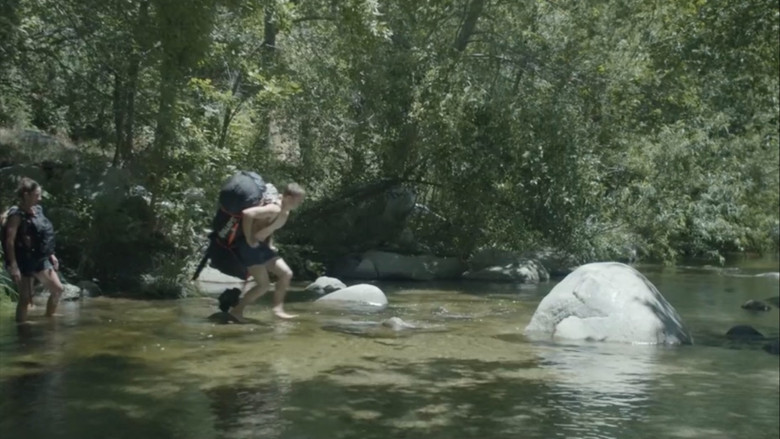 кадр из фильма Backpack
