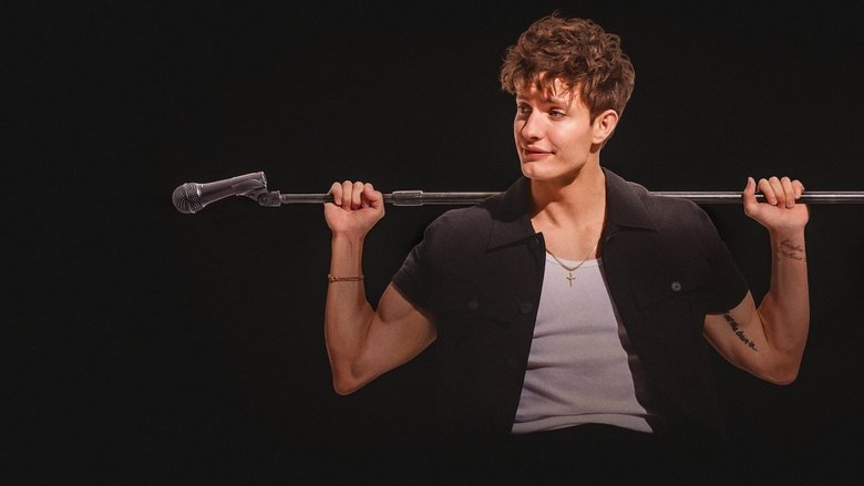 кадр из фильма Matt Rife: Natural Selection