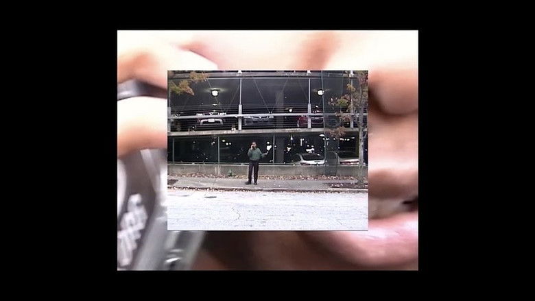 кадр из фильма Collision to Disintegration