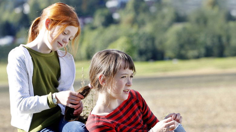 кадр из фильма Йорген + Анна = любовь