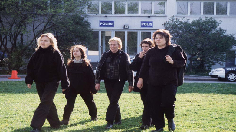 кадр из фильма Pelon maantiede