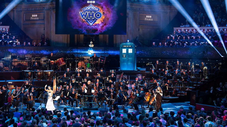 кадр из фильма Doctor Who at the Proms