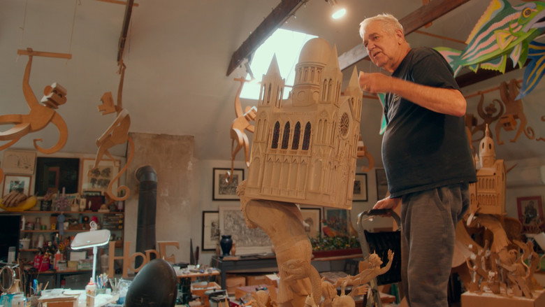 кадр из фильма Jimmy & The Demons