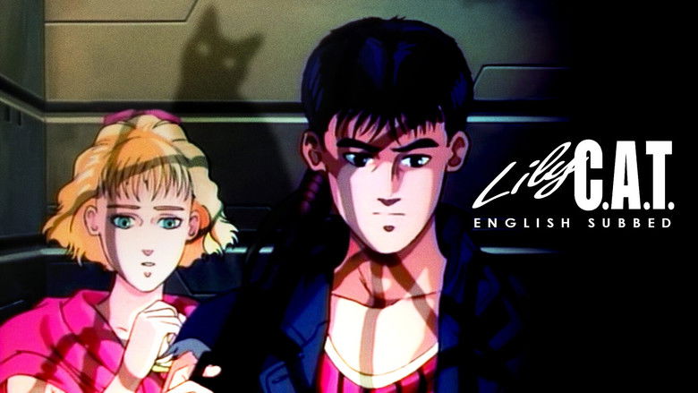 кадр из фильма Кошка по имени Лили