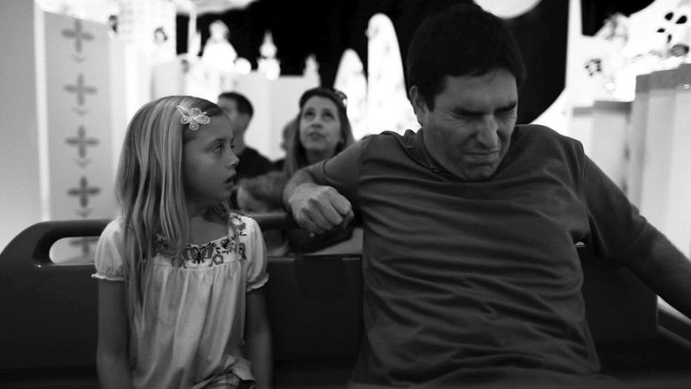 кадр из фильма Побег из Завтра