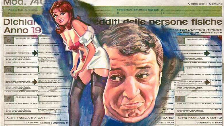 кадр из фильма Stangata in famiglia