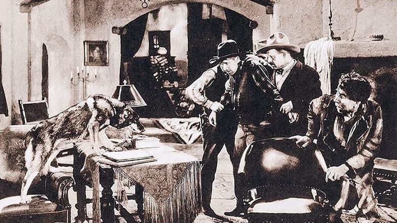 кадр из фильма The Lone Defender