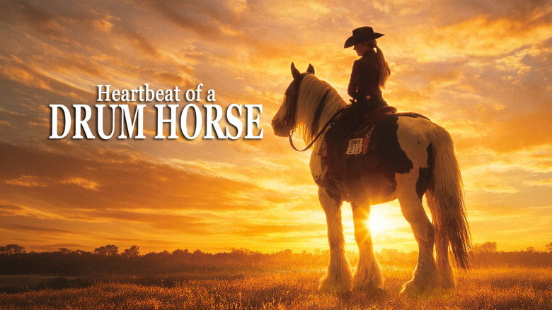 кадр из фильма Heartbeat of a Drum Horse