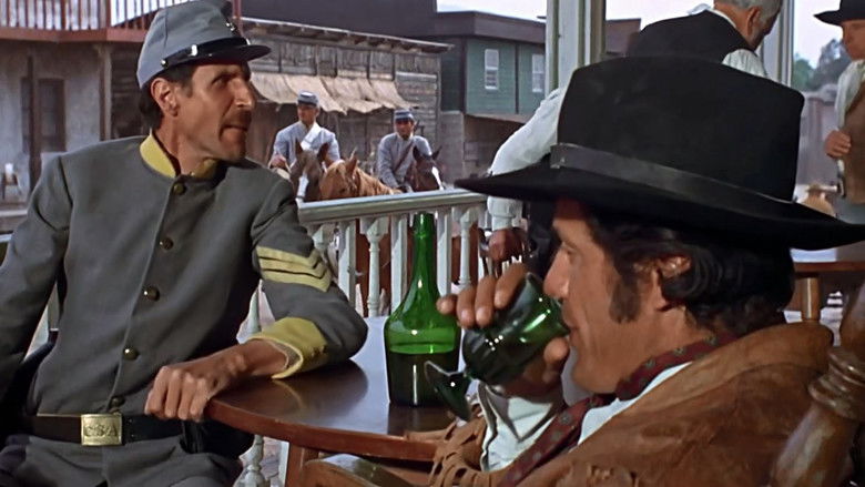 кадр из фильма Due Rrringos nel Texas