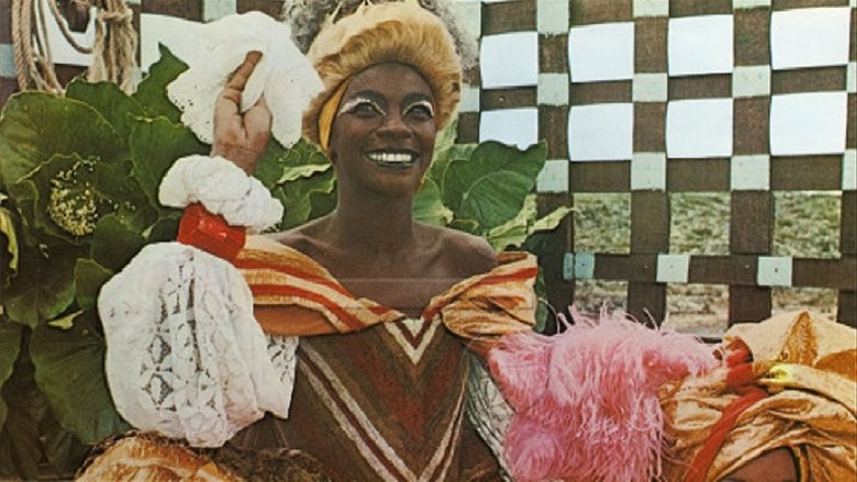 кадр из фильма Xica da Silva