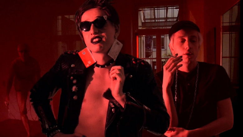 кадр из фильма Becoming-Rabe