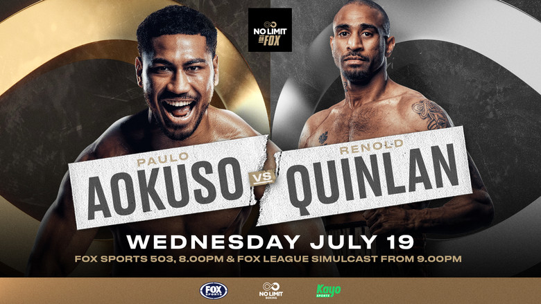 кадр из фильма Paulo Aokuso vs. Renold Quinlan