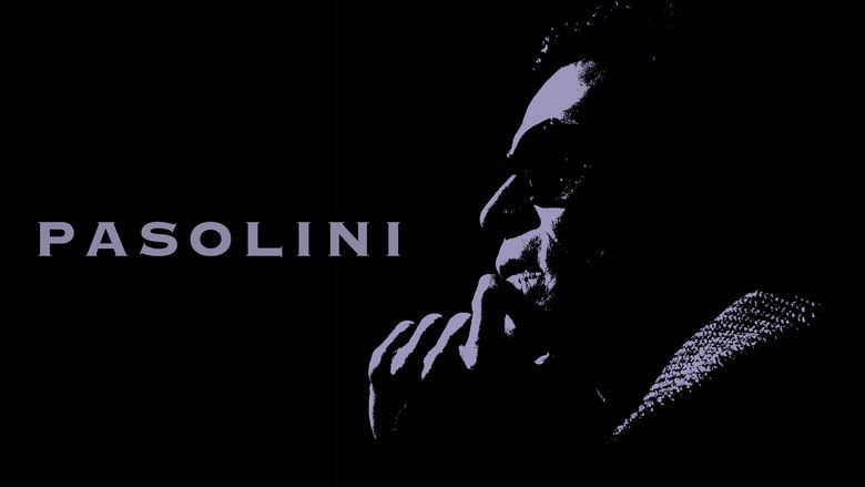 кадр из фильма Пазолини