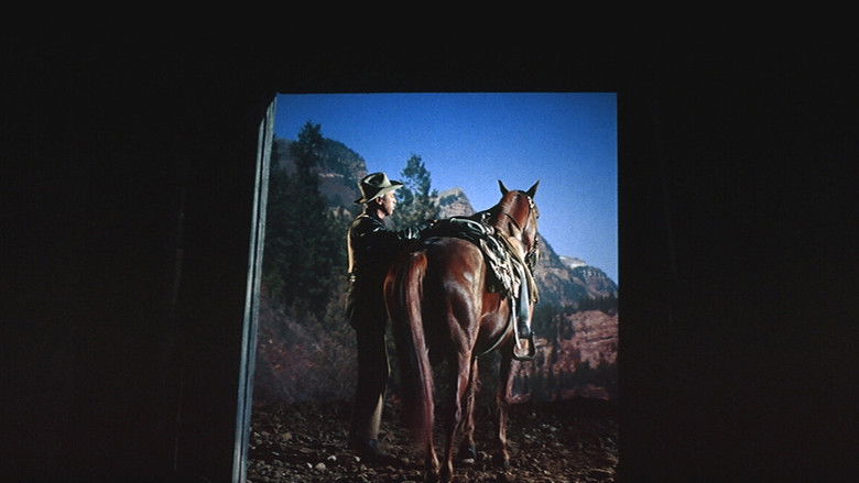 кадр из фильма Опасный перегон