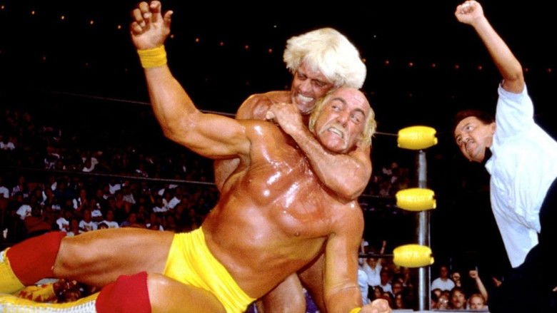 кадр из фильма WCW Bash at the Beach 1994