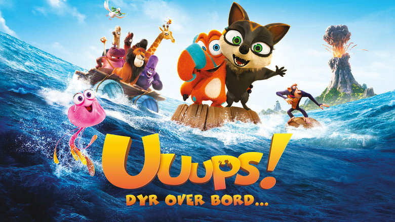 кадр из фильма Упс... Приплыли!