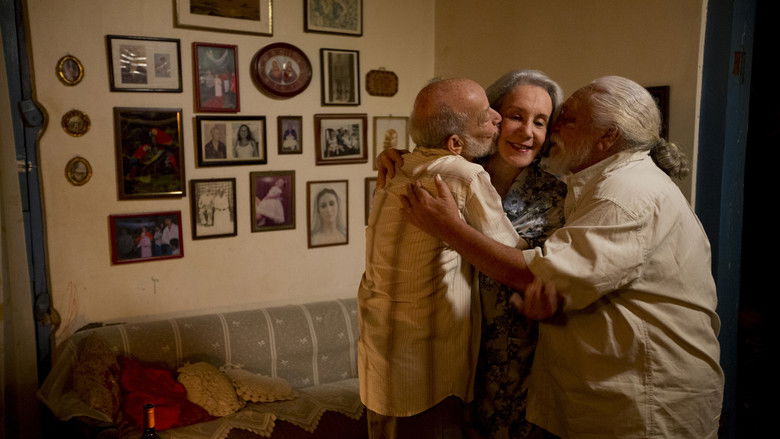 кадр из фильма Rosinha