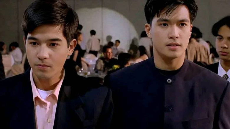 кадр из фильма Dahil Mahal na Mahal Kita