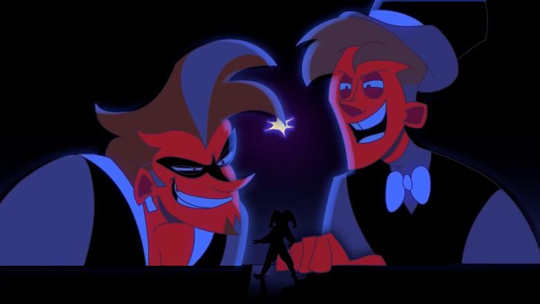 кадр из фильма Meltdown